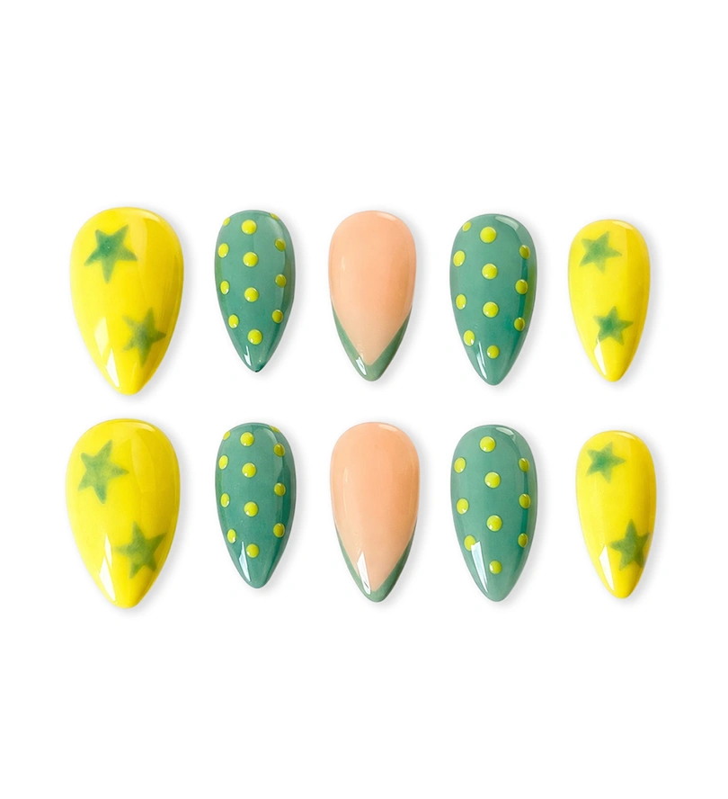 START POP – Uñas press-on