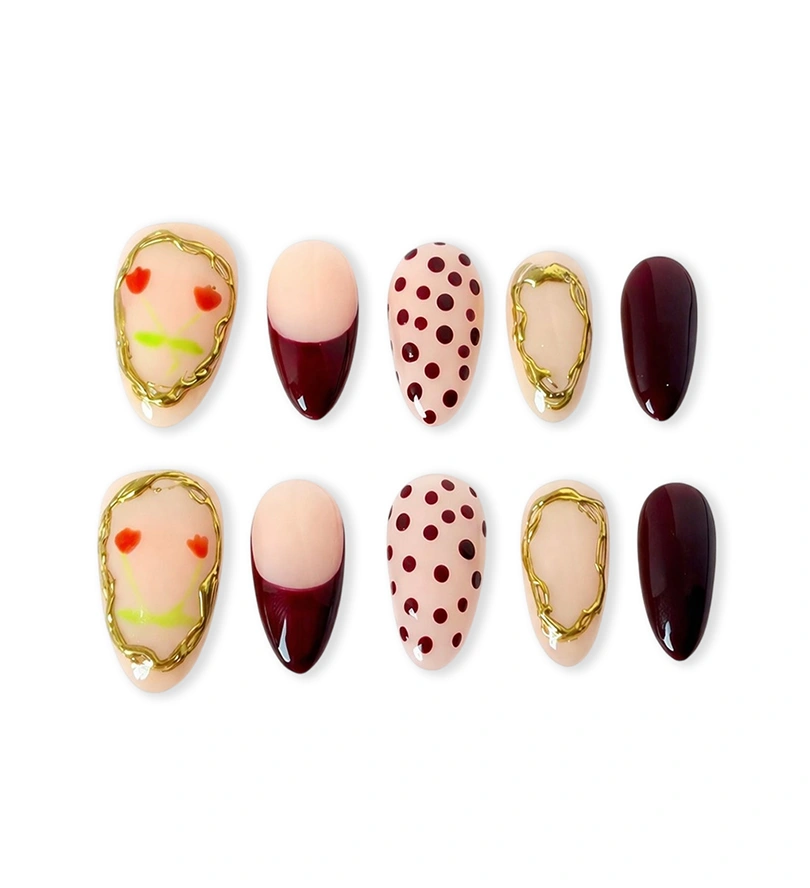 Producto 5 – Uñas press-on